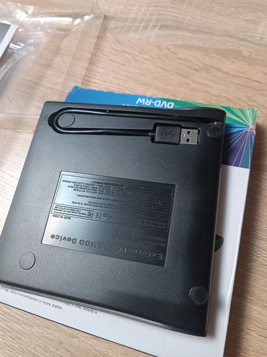 dvd-rw привід usb