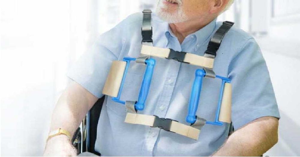 Pas rehabilitacyjny - Cardio pass