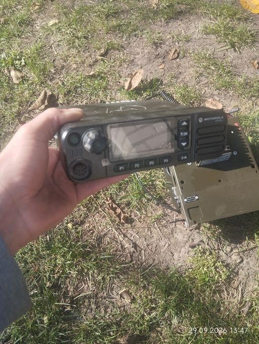 Автомобільна Радіостанції