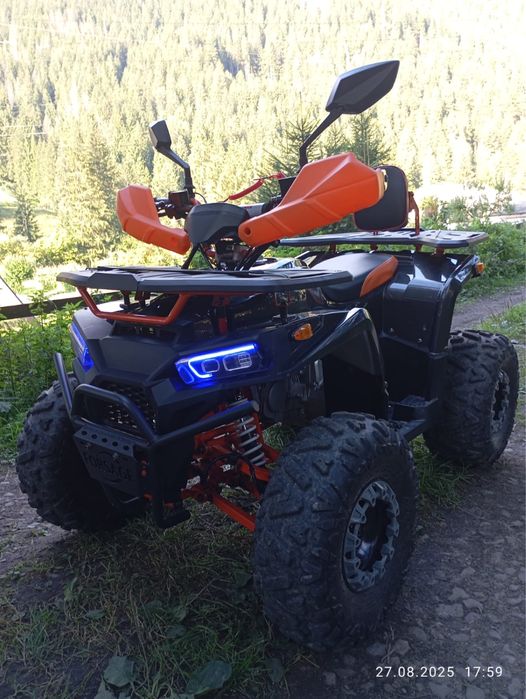 продам Квадроцикол