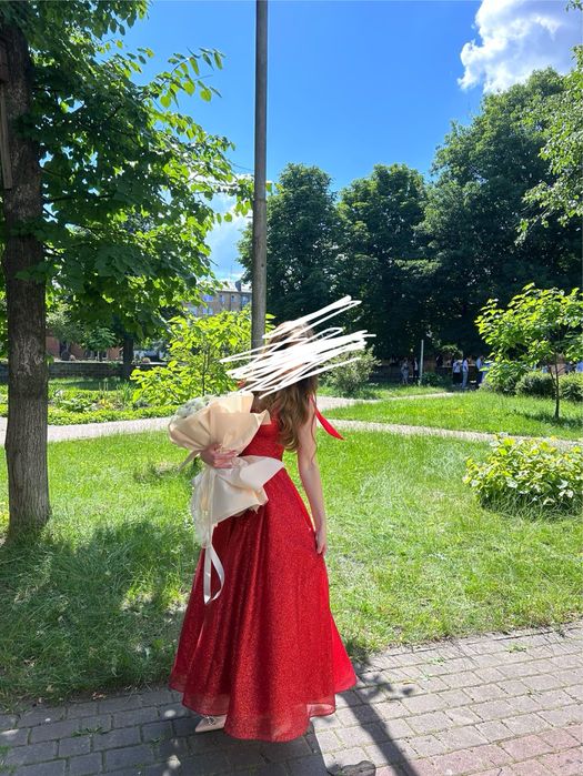 Выпускное платье