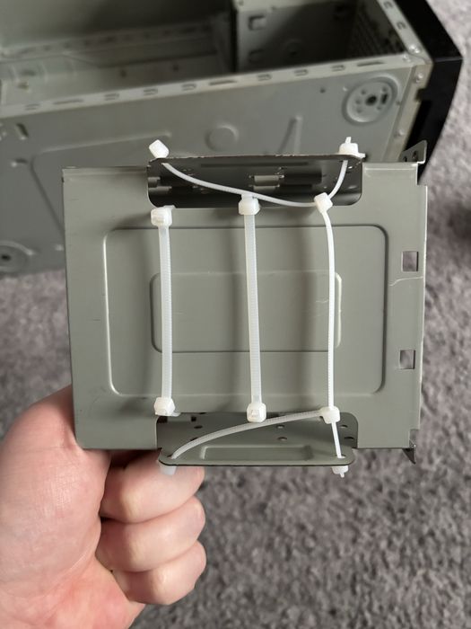 Корпус ПК, сірий