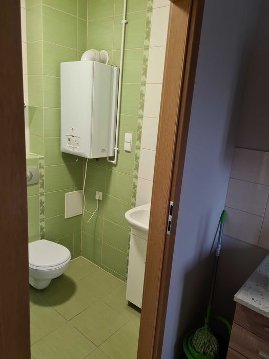 Kawalerka pod wynajem na sprzedaż