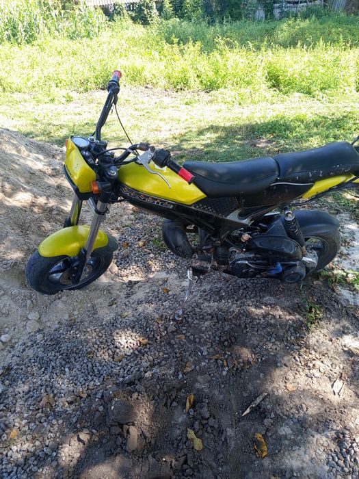 Продам мопед з документами