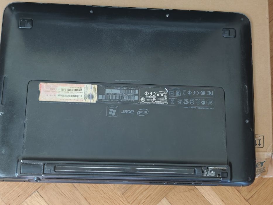 Продам ультрабук ACER Aspire S5
