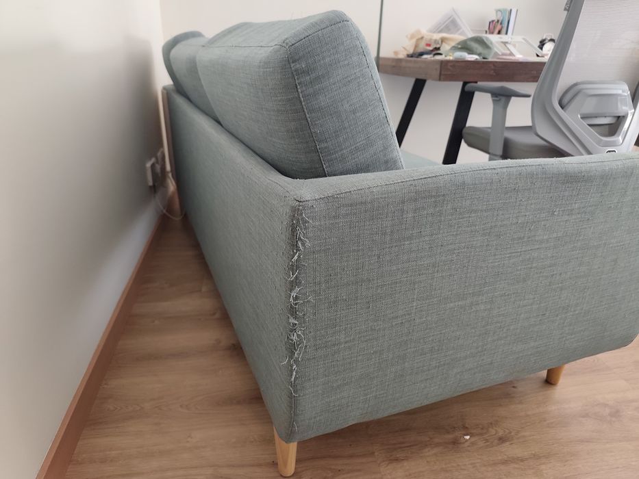 Sofa 3 lugares La Redoute