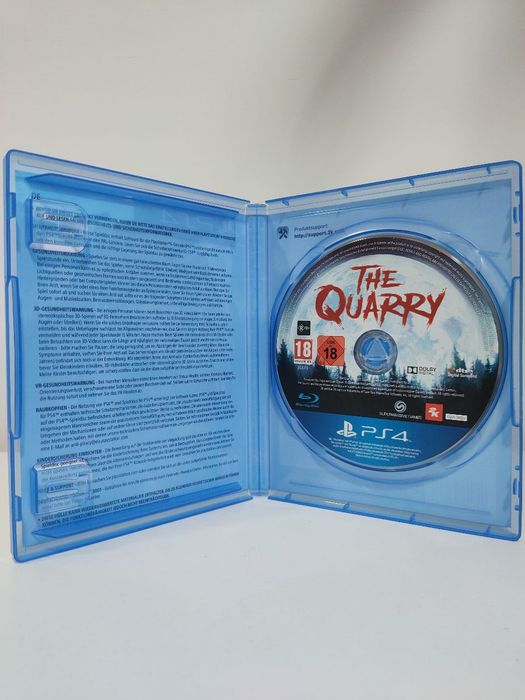 The Quarry - Gra PS4