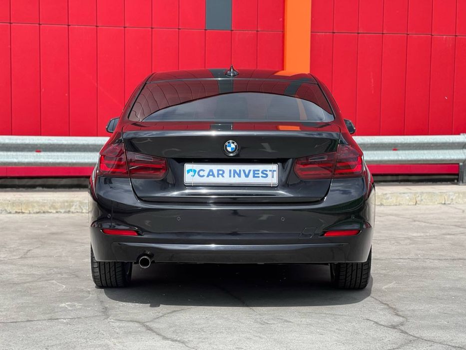 Bmw 3 2.0D Офіційна Car Invest Ukraine Лізинг