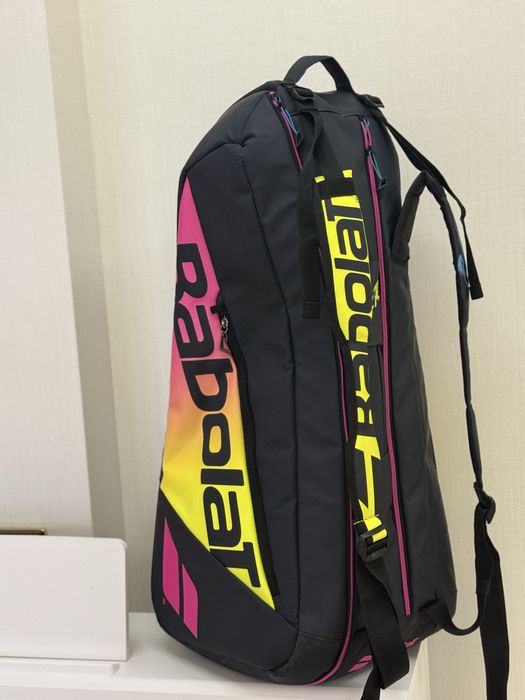 Чохол для тенісних ракеток Babolat Pure Aero Rafa x6