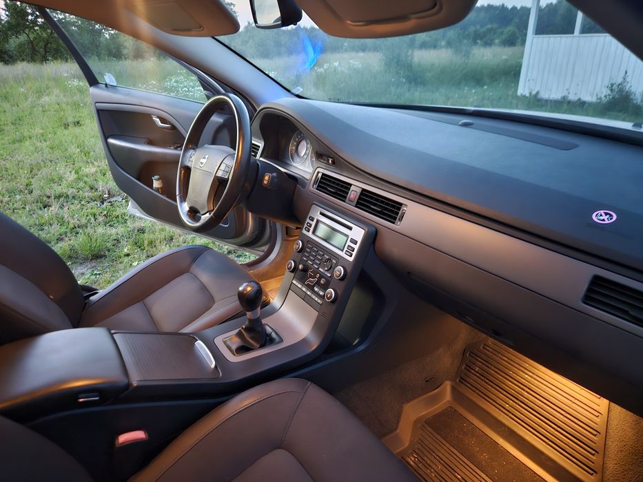 Volvo V70 2009r. 2.0d 140KM Ładne OKAZJA ZAMIANA!!!