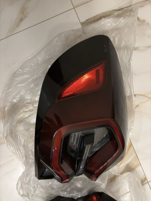 Фари фонарі стопи bmw x3 g01 рест сша европа us europe