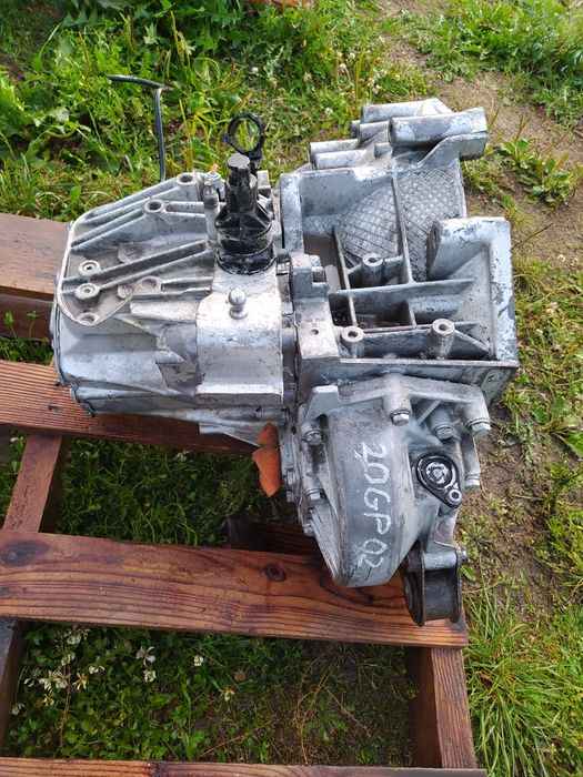 Skrzynia biegów 6 Ducato Jumper Boxer 2.2