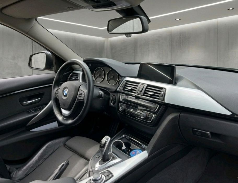 Bmw 420 Xdrive Grand coupé