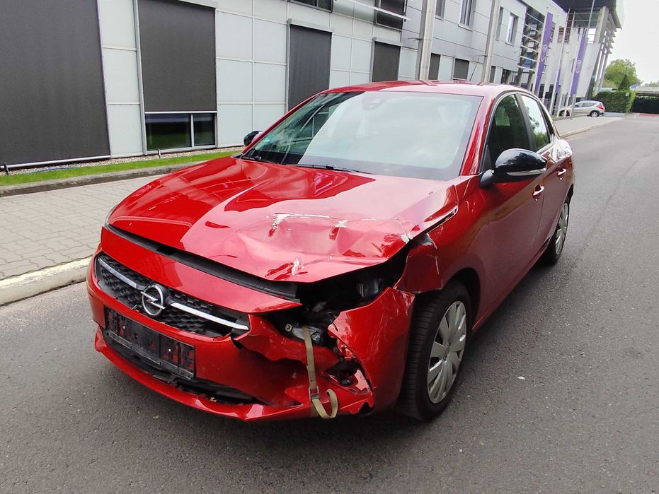Opel Corsa  F  1,5  Diesel BlueHdi