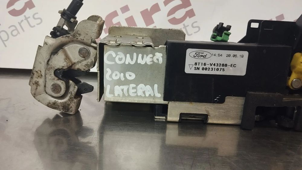 FECHO DA PORTA FORD TRANSIT CONNECT 2003-2013 - TRAS DIREITO - REF.