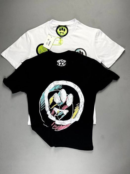 DSQUARED брендовая футболка мужскся женская унисекс