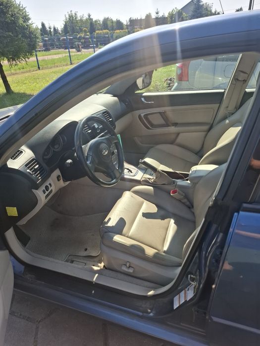 Subaru legacy 2.5 AWD boxer B+G