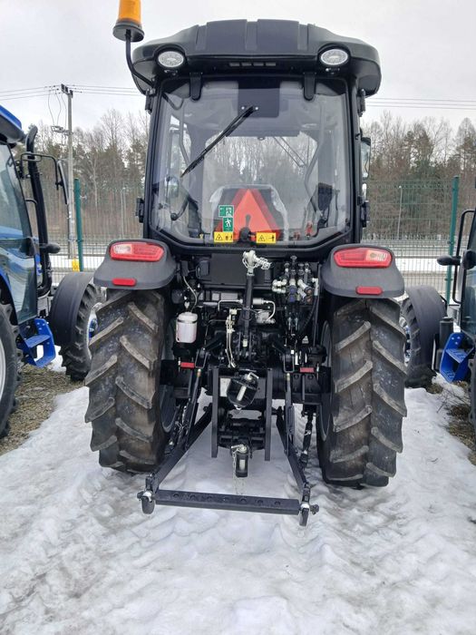 Ciągnik Rolniczy Komunalny Sadowniczy Lovol M504 Premium TOP 5 KLIMA