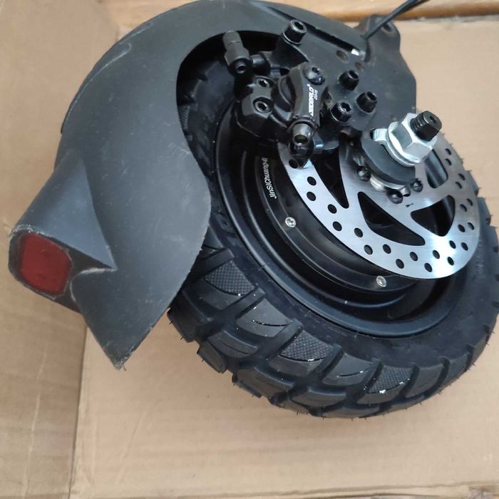 Моторколесо 48/60V 2000W 10" 6.5 CrosserT Kugoo нове