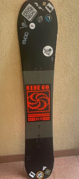 Deska Ride Berzerker