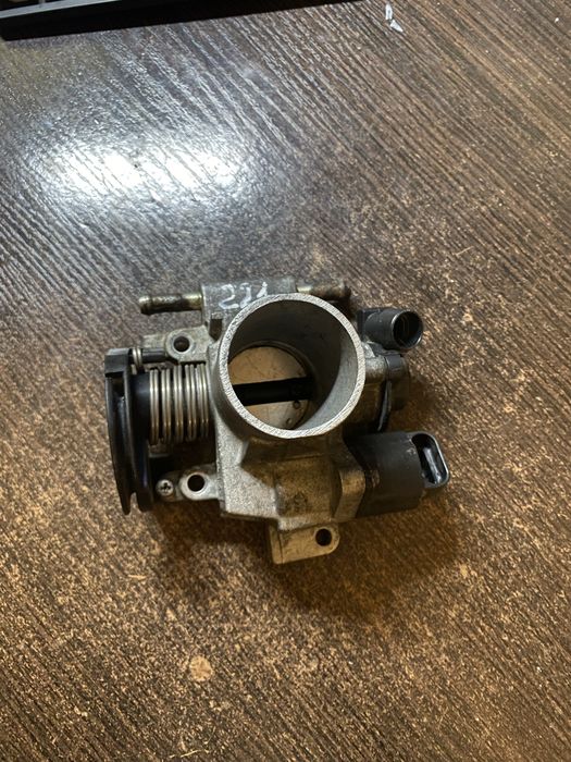 Дросельна заслонка Део Матіз