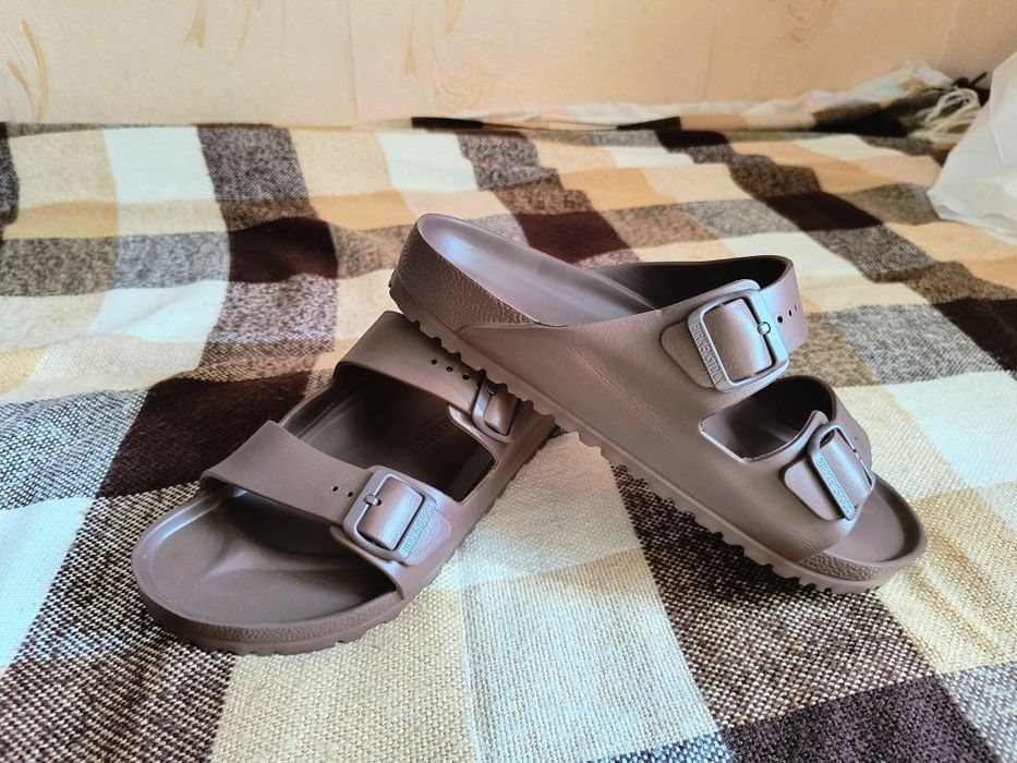 Шльопанці гумові Birkenstock
