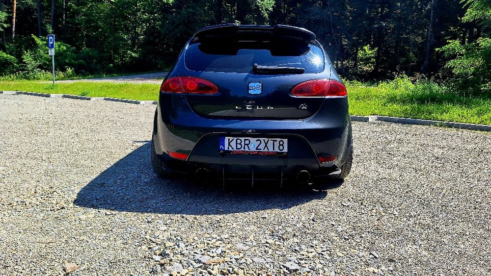 Seat Leon FR 300 Koni 2.0 TFSI