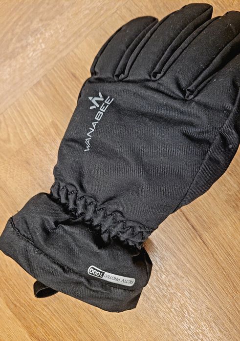 Rękawiczki narciarskie dla dziecka 10lat