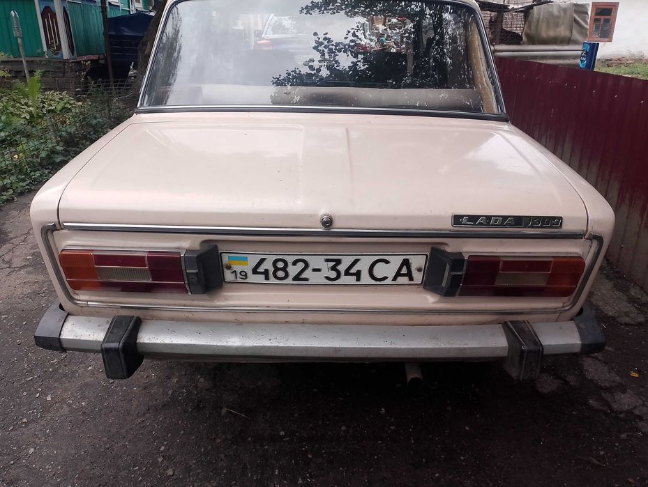 Продам Ваз 2106 1992 р.