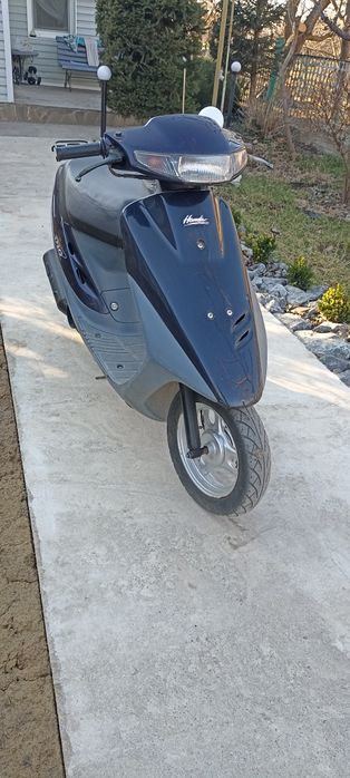 Honda Dio AF 27!