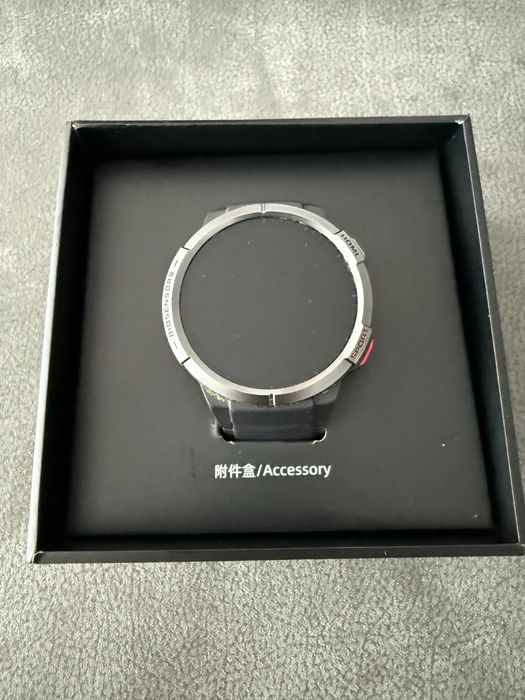 Smart wath Mibro Wath GS como novo