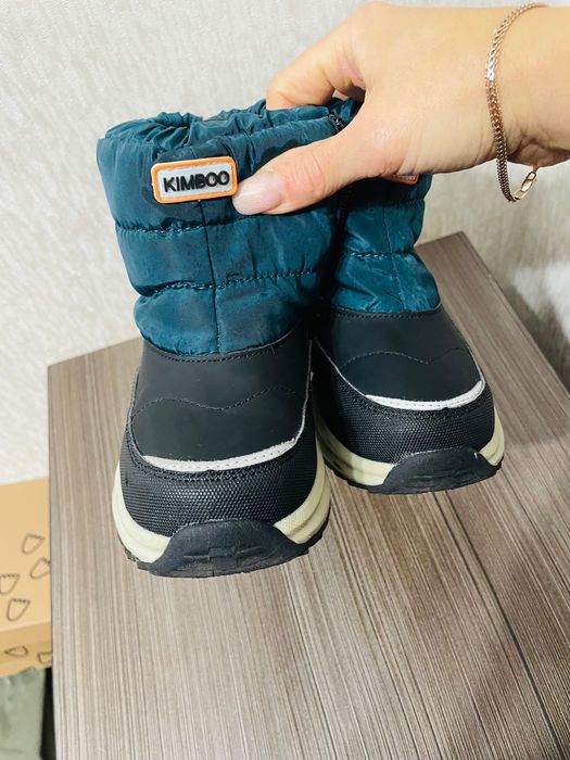 Зимові чобітки ,черевики Kimbo