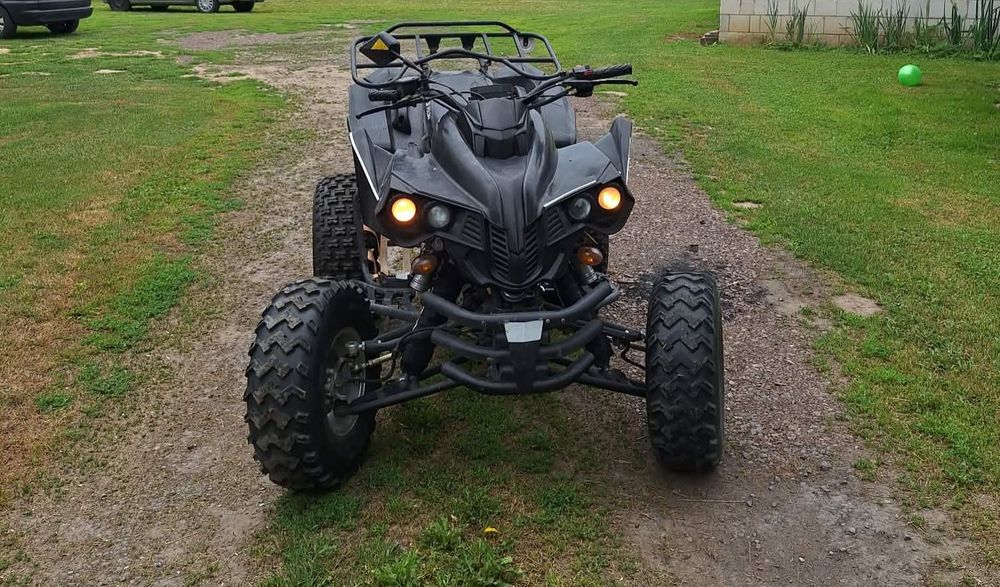 Quad 250cm³  2012r.
