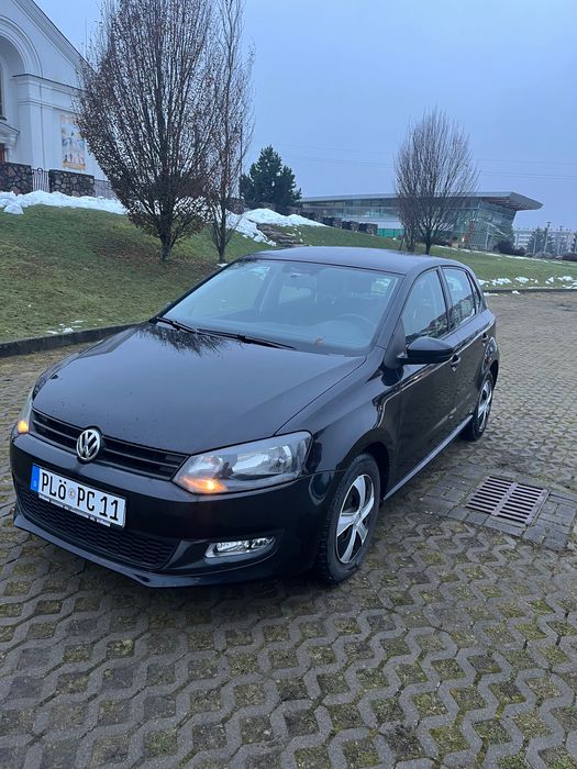 VW Polo*1.2 MPI*2010*5 DRZWI*Niski Przebieg