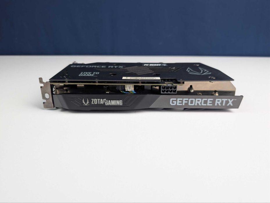 Ігрова Відеокарта ZOTAC GAMING GeForce RTX 3060 Twin Edge OC 12GB GDDR6 | МАГАЗИН | Гарантія 90 днів