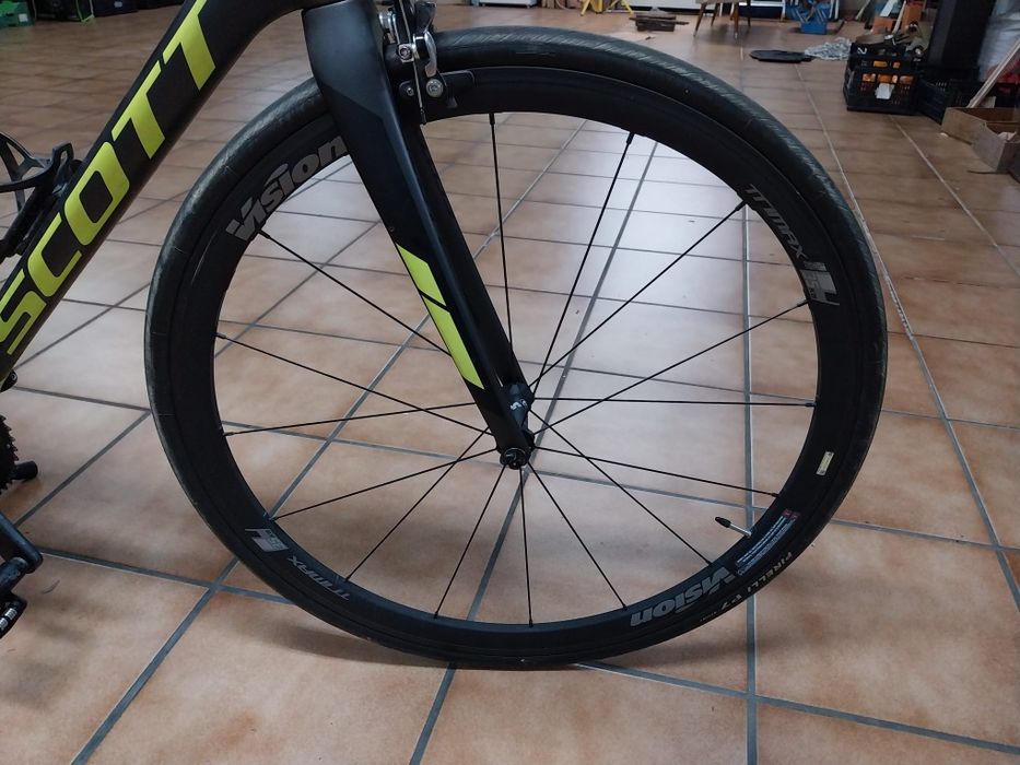 Vendo bicicleta Scott