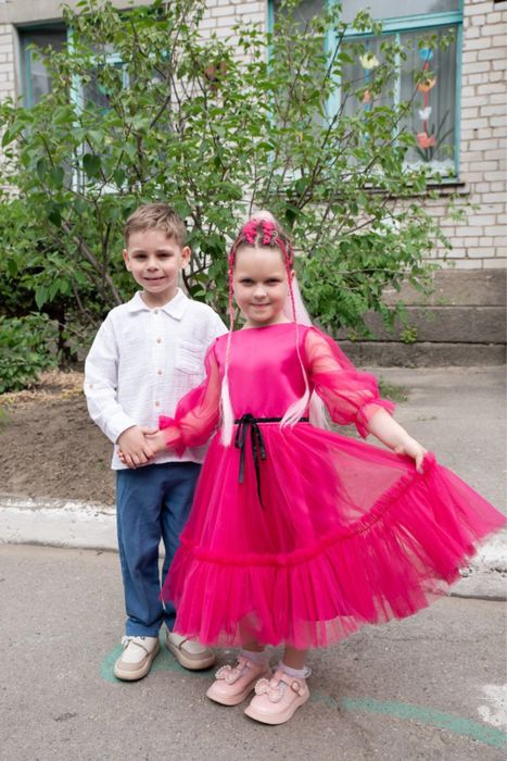 Випускна святкова сукня