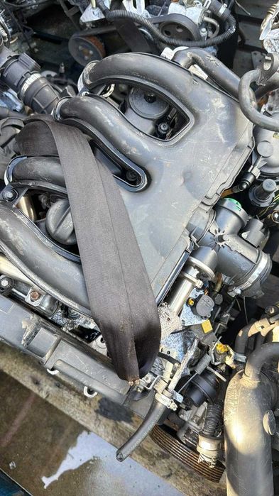 Motor Citroen/Peugeot 1.9d WJY/WJZ