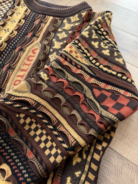 Кофта свитер Louis Vuitton