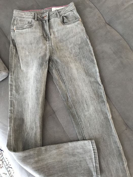 Джинси на дівчинку