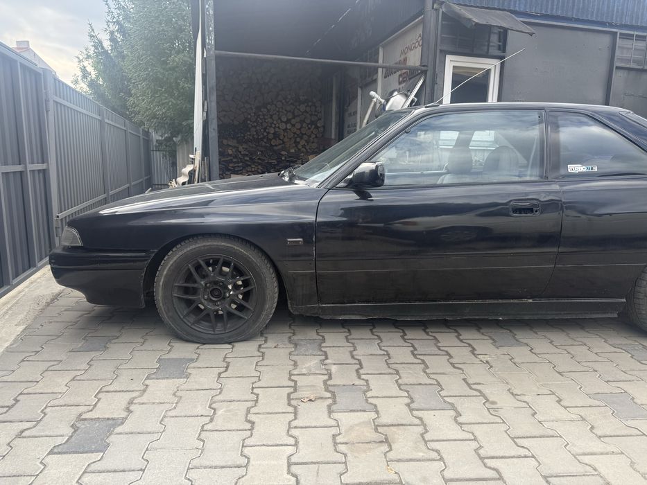 mazda 626 coupe 1991 2,2