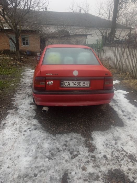 Продам Опель вектра а.