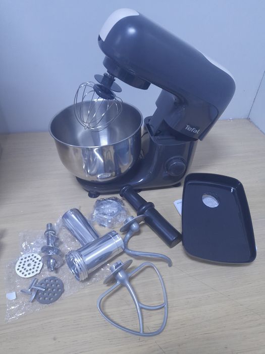 Кухонна машина Tefal