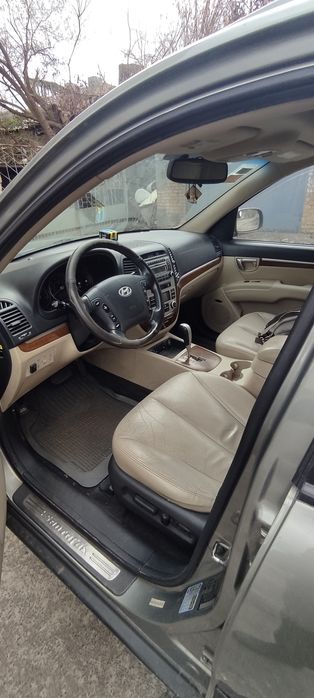 Продается Hyundai Santa fe 2008 г.в.