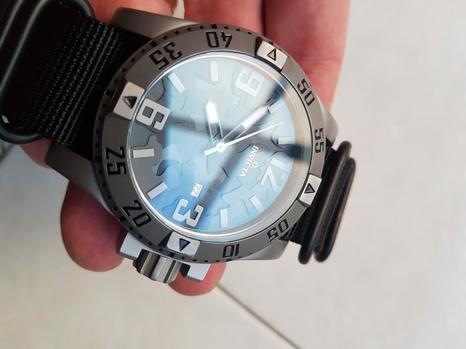 Relogio Invicta modelo 1098