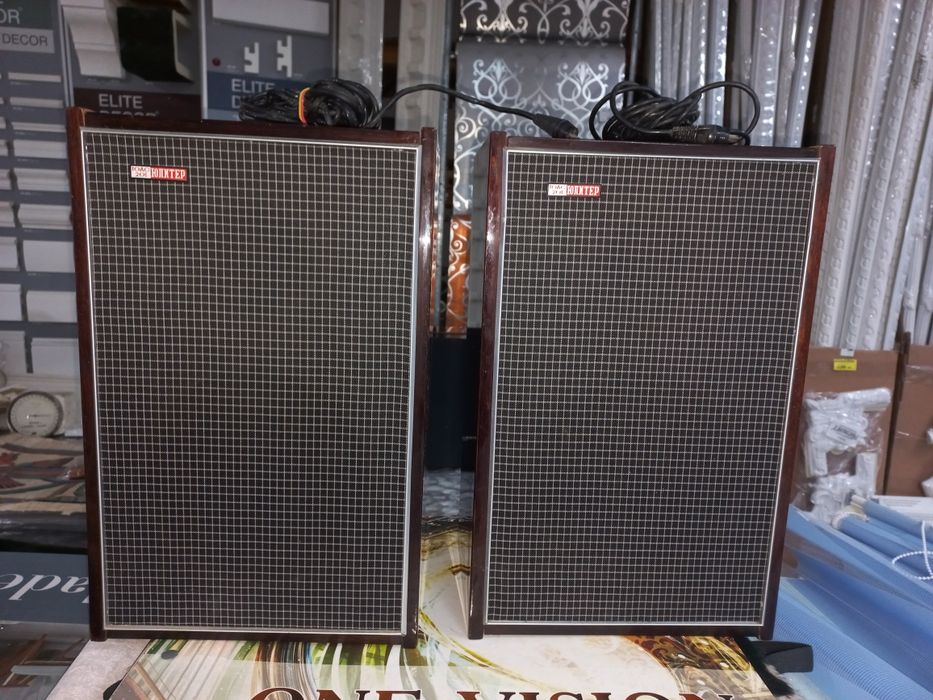 Акустичні системи 10 АС 201 Юпітер