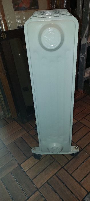 Aquecedor a Óleo
