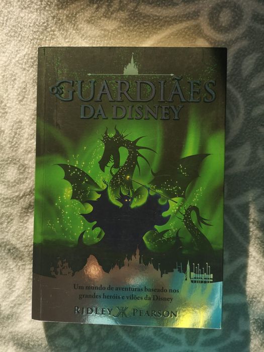 Guardiaes da disney