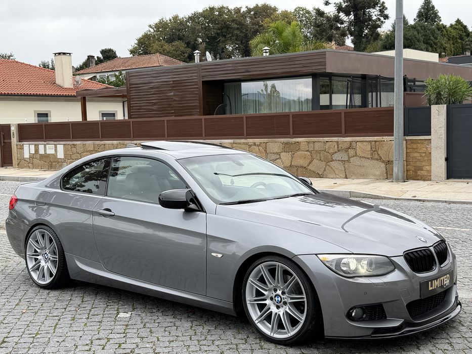 BMW E92 320D PACK M LCI