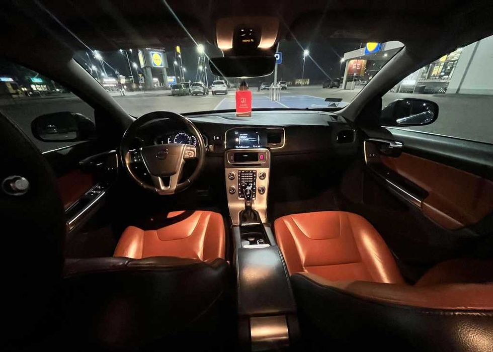 Volvo S60 2.0 2017